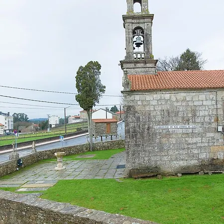 Rustica Casa Do Relojero Zas