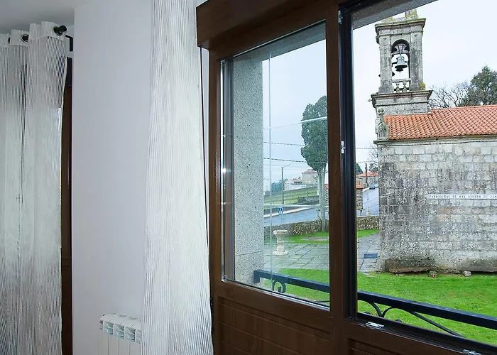 Rustica Casa Do Relojero 3* Zas