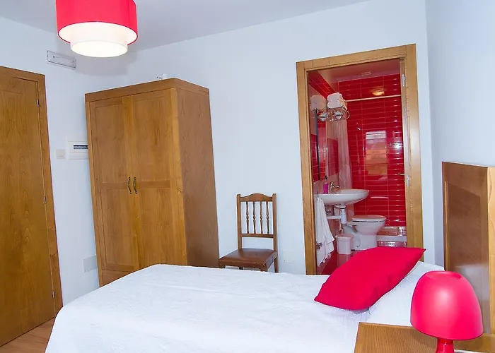 Rustica Casa Do Relojero Gæstehus