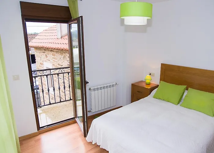 Gæstehus Rustica Casa Do Relojero Zas