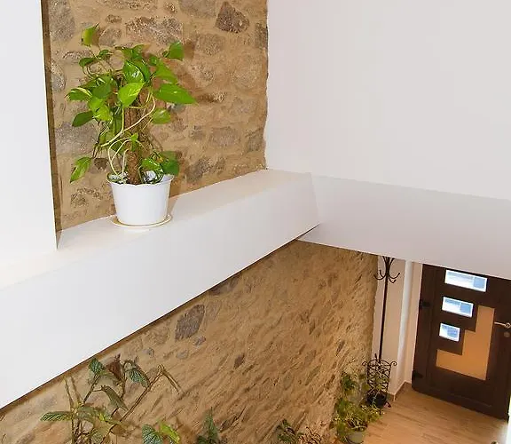 Rustica Casa Do Relojero Gæstehus