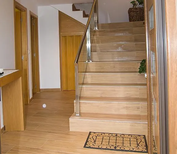 Rustica Casa Do Relojero