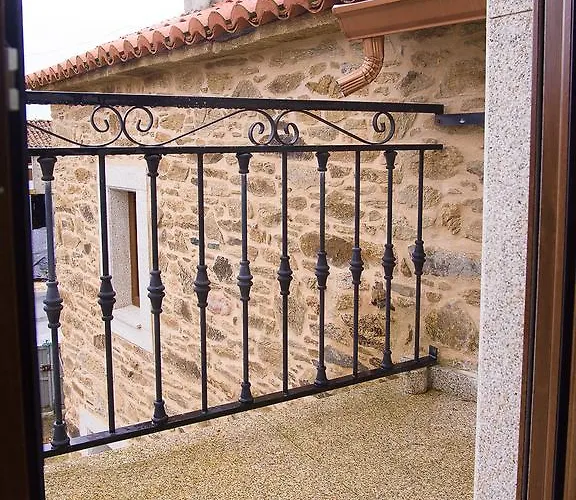 Rustica Casa Do Relojero Penzion