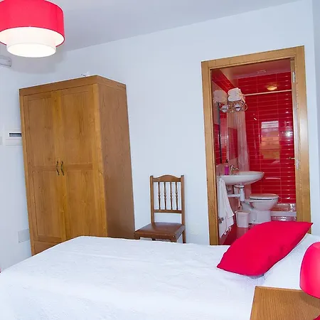 Rustica Casa Do Relojero Guest house