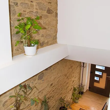 Rustica Casa Do Relojero Guest house