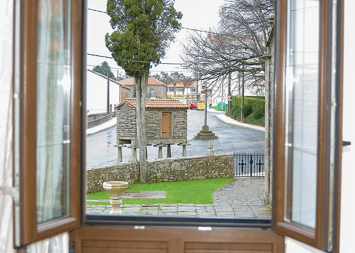 Rustica Casa Do Relojero Gasthuis 3*